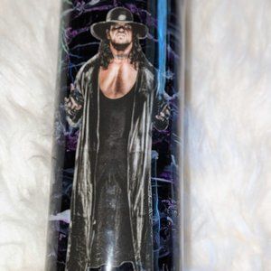 WWE Undertaker tumbler
